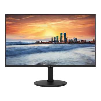 Aoc75hz 24-inch high-definition eye protection office monitor