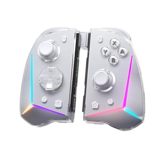 易速马赤兔S15 switch1/2代手柄joycon手柄蓝牙体感任天堂NS分体游戏手柄左右摇杆塞尔达国王之泪