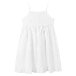 No. 7 Tongcang Girls' Korean Style Sweet Suspender Skirt Summer Dress New Children's Style Princess Dress