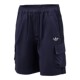 Adidas Adidas Clover 2026 summer boys' workwear style sports shorts KX7590