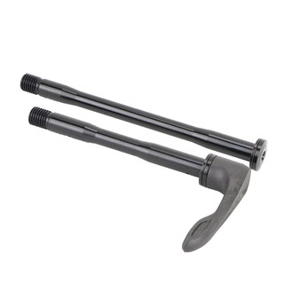 Vélo géant à roues avant et arrière à axe traversant