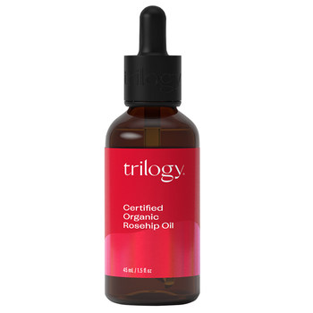 Trilogy Classic Rosehip Oil 20/45ml Moisturizing Oil ບໍາລຸງຜິວ, ຮັກສາຄວາມຫມັ້ນຄົງ, ການສ້ອມແປງແລະຄວາມຊຸ່ມຊື່ນຂອງຜິວຫນັງ