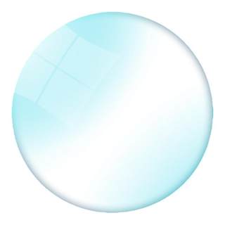 Aishi jiffy ball anti-blue light ultra-thin high light transmittance resin