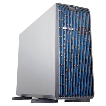 Dell t550 server officially authorized