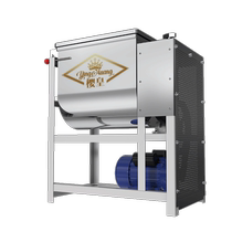 Noodle press commercial electric stainless steel large dumpling wrapper rolling machine fully automatic kneading all-in-one noodle machine