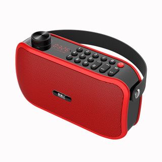 Elderly companion machine to relieve boredom, large volume story machine