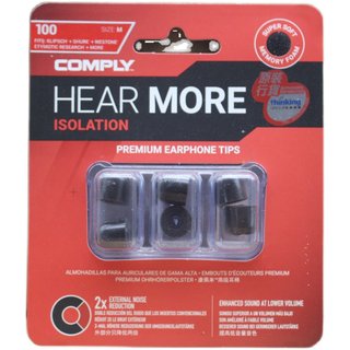 Sponge ear cotton comply comfortable to wear