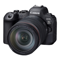 Canon EOS R6 Mark II R62 professional full-frame mirrorless camera R6 2 second generation