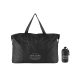Polyester lightweight luggage bag for travel storage