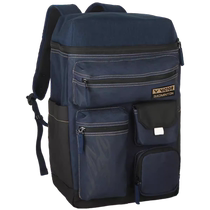 VICTOR Victory BR5019 Professional Badminton Bag Denim Series Shoulder Large Capacity Independent Shoe Storage