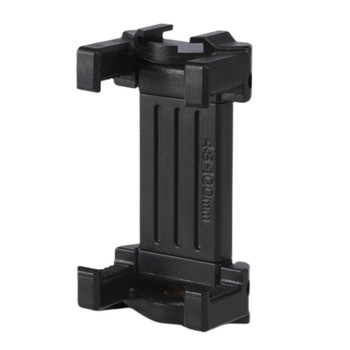 Benro mobile phone clip tripod conversion clip folding storage Benro mobile phone clip tripod conversion clip folding storage