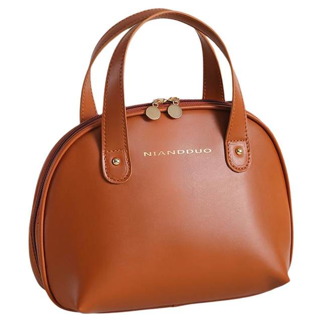 High-end makeup bag for women with large capacity 2025 new travel style