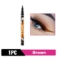 1PC Brown