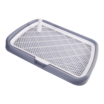 Dog toilet fixed-point defecation artifact for large dogs and small dogs special pee pot for small dogs puppy pad