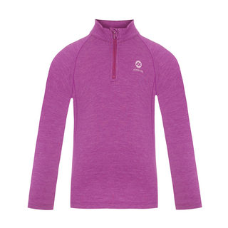 Aimu children's moisture-wicking 3a antibacterial long-sleeved top