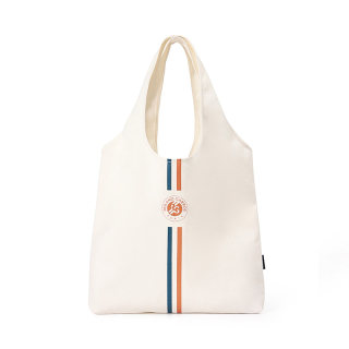 Roland garros 2022 new three-color canvas bag