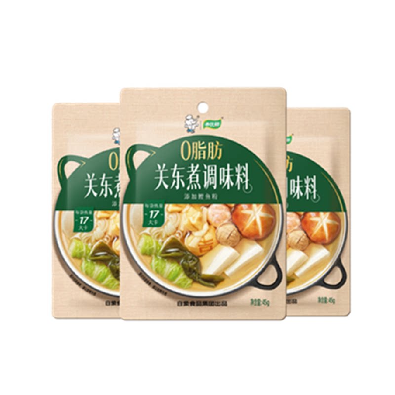 Baixiang Yangyouxian Japanese Oden soup dumplings