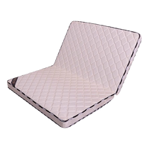 Depinman coconut palm mattress natural brown childrens folding mattress 3e environmentally friendly spine economical dormitory rental room