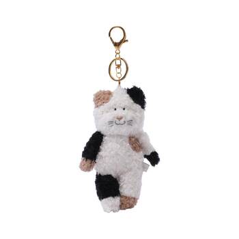 Livheart ຊາ cat plush pendant