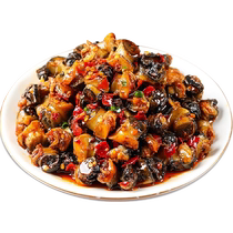 Hunan specialty spicy snail meat spicy cooked food ready-to-eat snail snacks for children screw spicy flavor open the bag to satisfy your cravings