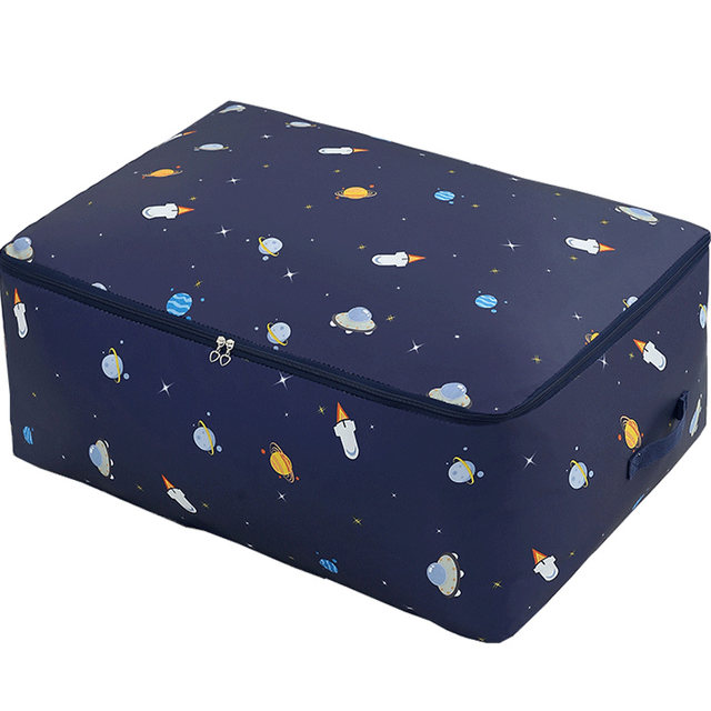 Quilt storage clothes dustproof Oxford cloth moving bag
