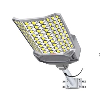 Solar street light outdoor lighting for home garden