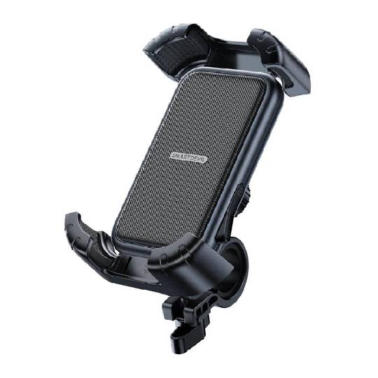 Shanmo electric vehicle mobile phone holder riding anti-shake support