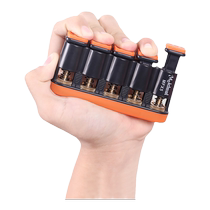 Finger strength instrument piano guitar finger strength training device for adults and children musical instruments universal finger training device to exercise hand strength