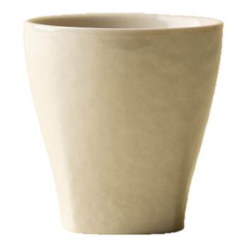 Rizuo japanese retro grass and wood gray tea cup exquisite handmade thin tea cup home kung fu tea set master cup