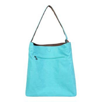Retro women's tote bag shoulder crossbody storage bag