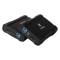 Tianchuang Hengda TC UB570 HDMI 4K external USB HD video capture card 4K 60 frames driver-free