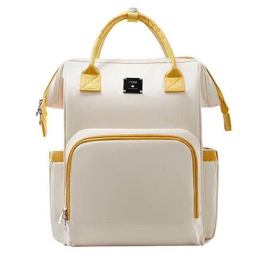 Oktober-Mami-Tasche mit Kristallen, multifunktional, großvolumig, tragbar, leicht, hochwertige Mutter- und Babytasche, die Mütter beim Ausgehen auf den Schultern tragen können