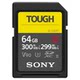 Sony/索尼 SF-G64T/G128T/G256T/T1 SF-G 系列TOUGH规格 SD存储卡