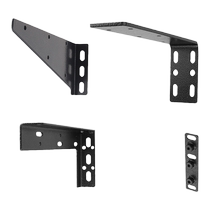 Triangular support bracket wall desk suspended TV cabinet load-bearing bracket bracket tripod storage rack fixed angle iron