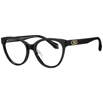 Tyrannosaurus eye black frame trendy myopia glasses frame for women