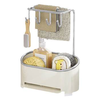 Rag dishwashing cotton drain rack