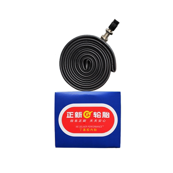 Zhengxin inner tube has good anti-aging and air tightness
