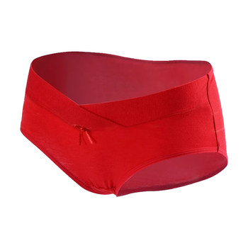 2026 year of the horse, the zodiac year for pregnant women, red underwear, women's underwear set, low-waist pure cotton, pregnancy gift for pregnant women