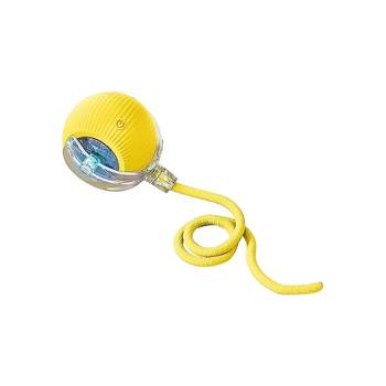 Automatic dog toy ball rechargeable