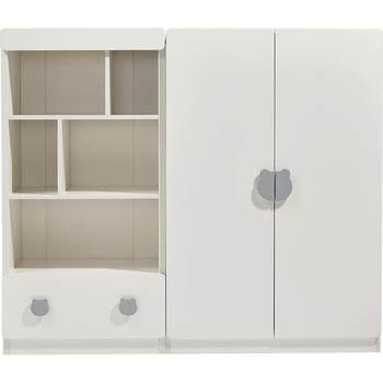Lin's children's simple storage cabinet economy wardrobe