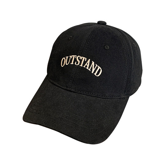 Face-showing small, enlarged and deepened baseball cap