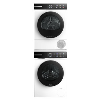 [Breaking News] Bosch 4 Series Modena Wrinkle Removal 10kg Inverter Washer-Dryer Combo