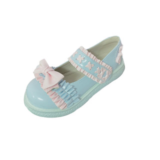 Fairy Godmother Academy Flat Large Toe Women's Shoes Original