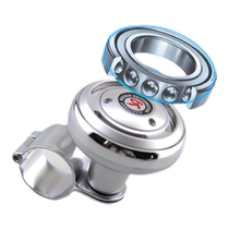 Car steering wheel booster bearing type car and truck universal one-hand turning assist labor-saving steering power ball