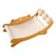 Meowlis cat scratching board, wear-resistant and not easy to shed crumbs, cat nest integrated recliner, scratch-resistant cat sofa, claw-grinding cat scratching ball