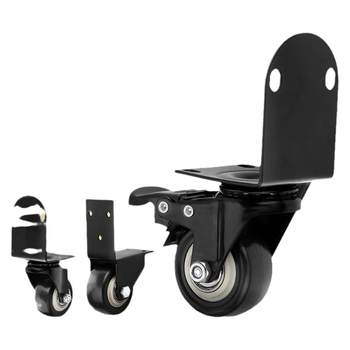Audio wheel accessories outdoor suitcase replacement wheels