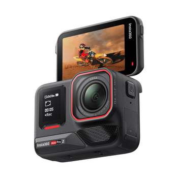 Shadow insta360acepro2 sports camera Shadow insta360acepro2 sports camera