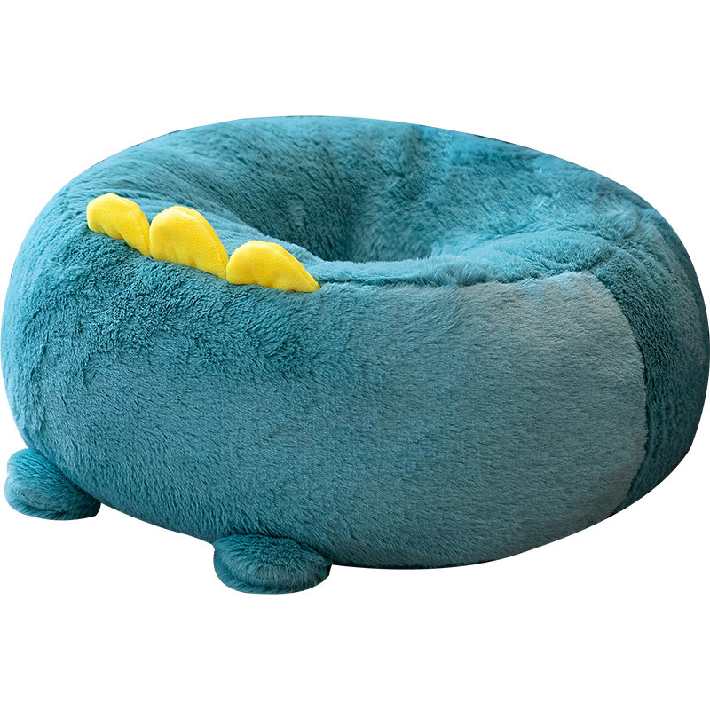 Cartoon futon lazy seat cushion floor mat