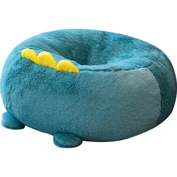 Cartoon futon lazy seat cushion floor mat