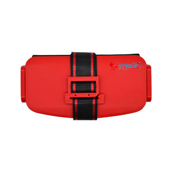 Foldable booster cushion car child seat portable